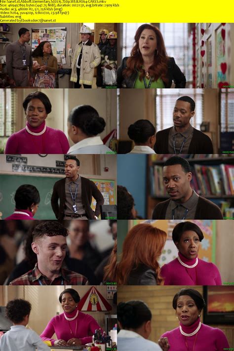 Home Economics S02E15 720p WEB H264.